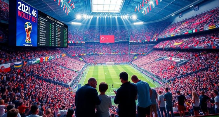 Trik Pasang Taruhan Bola Parlay di Piala Dunia